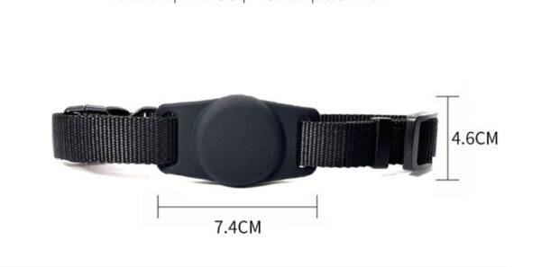 New Pet Global Positioning Collar Dogs And Cats Anti-loss Alarm Device - Image 3
